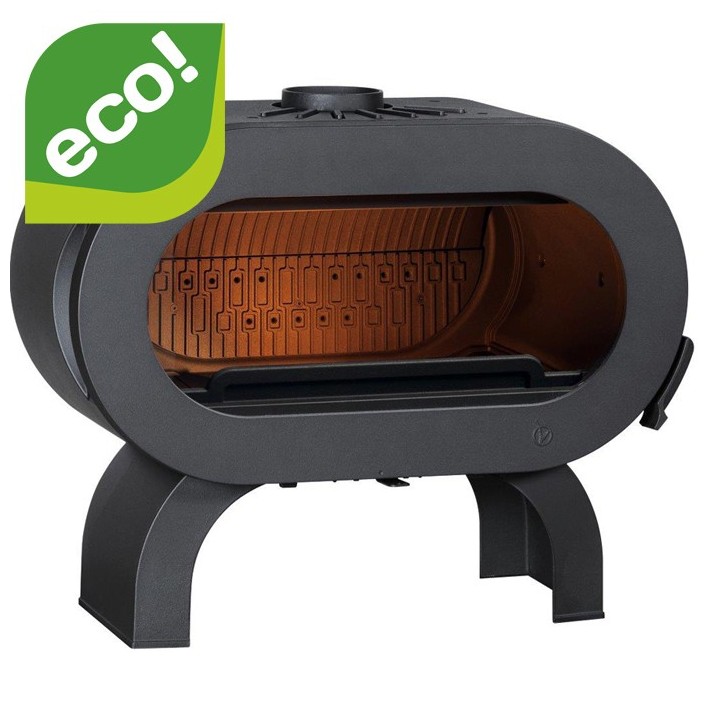 Stove INVICTA FIFTY ARCHE anthracite ref. 6479-44