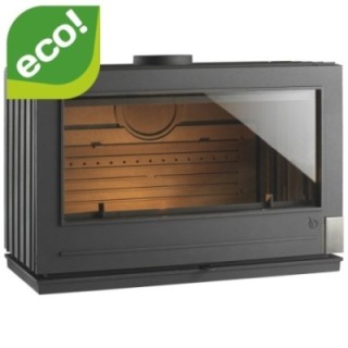 Stove INVICTA PRESTON anthracite ref. 9128-04