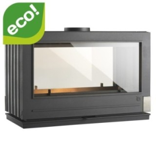 Stove INVICTA AARON anthracite ref. 9129-04