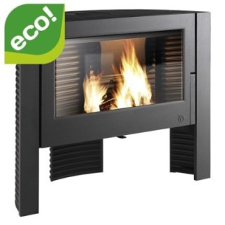 Stove INVICTA ITAYA anthracite ref. 6110-44