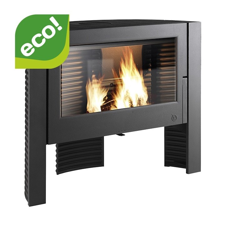 Stove INVICTA ITAYA anthracite ref. 6110-44