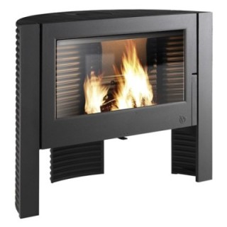 Stove INVICTA ITAYA anthracite ref. 6110-44