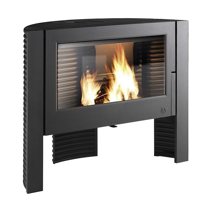 Stove INVICTA ITAYA anthracite ref. 6110-44