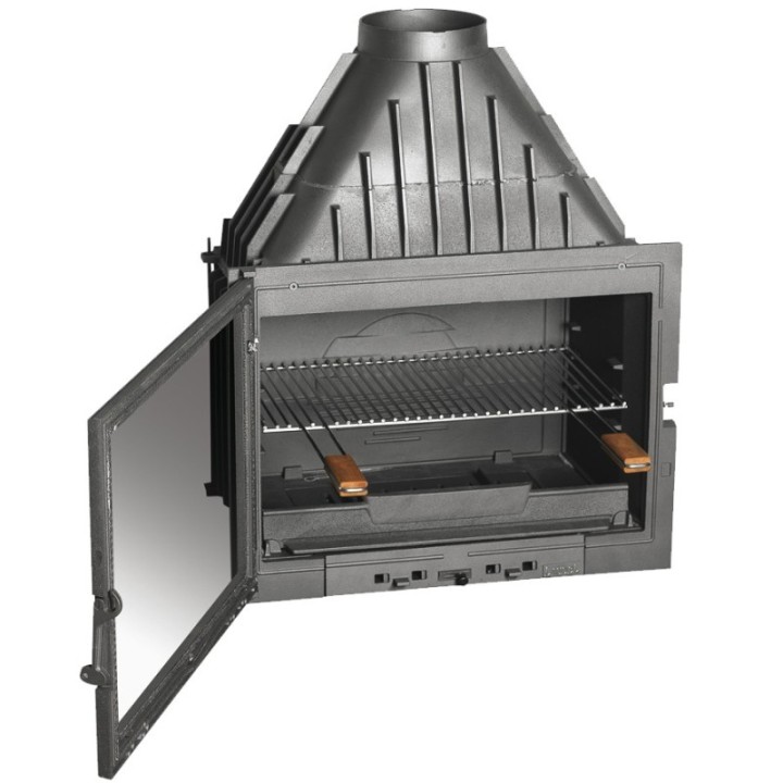 Grill kominkowy ref. 7297-01