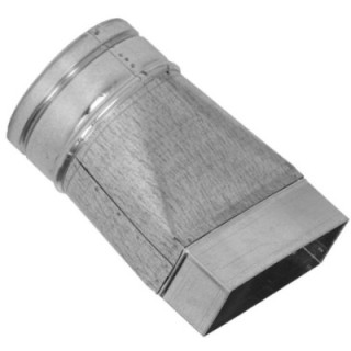 Symmetrical reduction shaft-flex 100mm