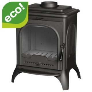 Poêle INVICTA SEVILLE 2anthracite réf. 6192-44
