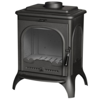 Stove INVICTA SEVILLE 2 anthracite ref. 6192-44