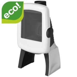 Stove INVICTA ELO M white enamel ref. 6102-48