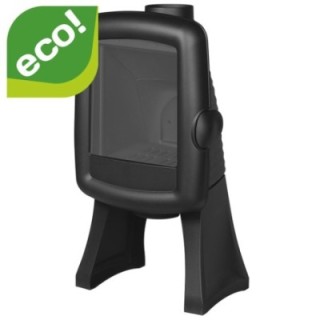 Stove INVICTA ELO L anthracite ref. 6102-44