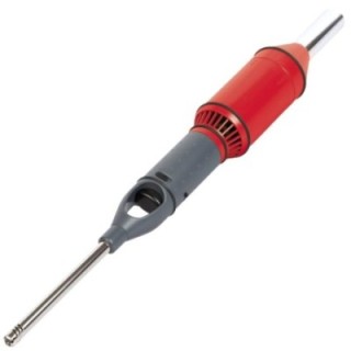 SOFLAME lighter and air blower for fireplaces and BBQs