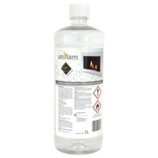 Ökologisher Biobrennstoff UNIFLAM für Biokamine Waldduft 1l