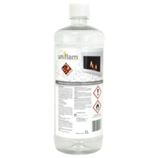 Ecological fuel UNIFLAM for biofireplaces coffe 1l