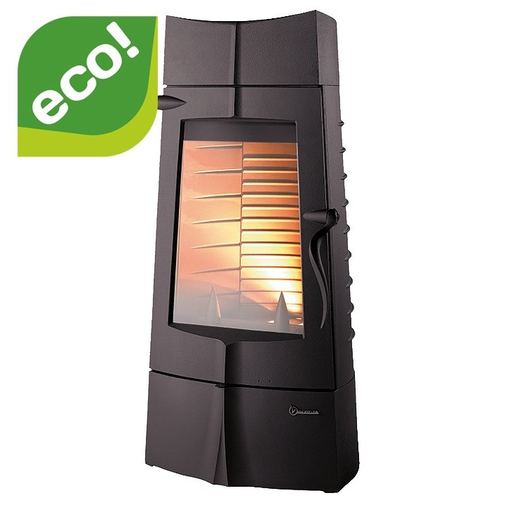 Stove INVICTA CHAMANE 10 anthracite ref. 6156-14