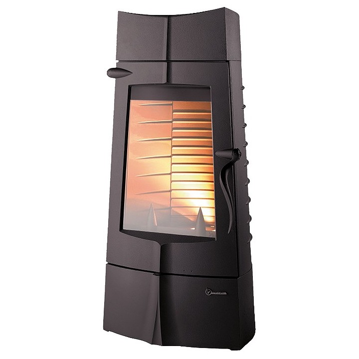 Stove INVICTA CHAMANE 10 anthracite ref. 6156-14