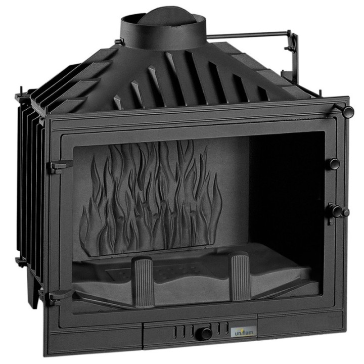 UNIFLAM 700 STANDARD ECO z szybrem, dp ref. 907-705-DP