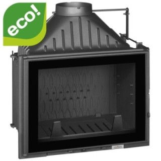 Wkład kominkowy UNIFLAM 700 PLUS ECO z szybrem, dp ref. 907-697-DP