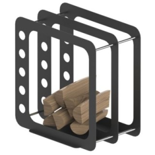 Holzständer K3 Graphit