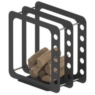 Holzständer K3 Graphit
