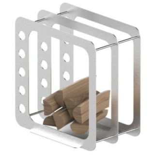 Holzständer K3 Inox