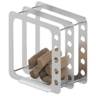 Holzständer K3 Inox