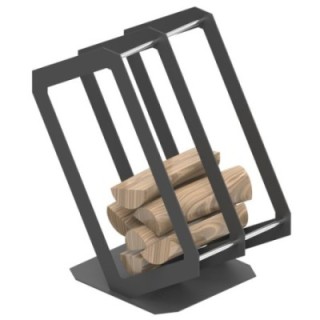 Holzständer P3 Graphit
