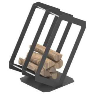 Holzständer P3 Graphit