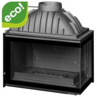 UNIFLAM 700 PLUS ECO boczna szyba,szyber, dp ref.6263-72-DP