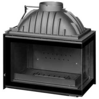 UNIFLAM 700 PLUS ECO boczna szyba,szyber, dp ref.6263-72-DP