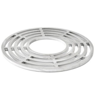 BBQ grill with a wok opening Artiss ref. 2604-90
