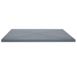 Pokrywa ochronna na grill Artiss grafit ref. 2604-93