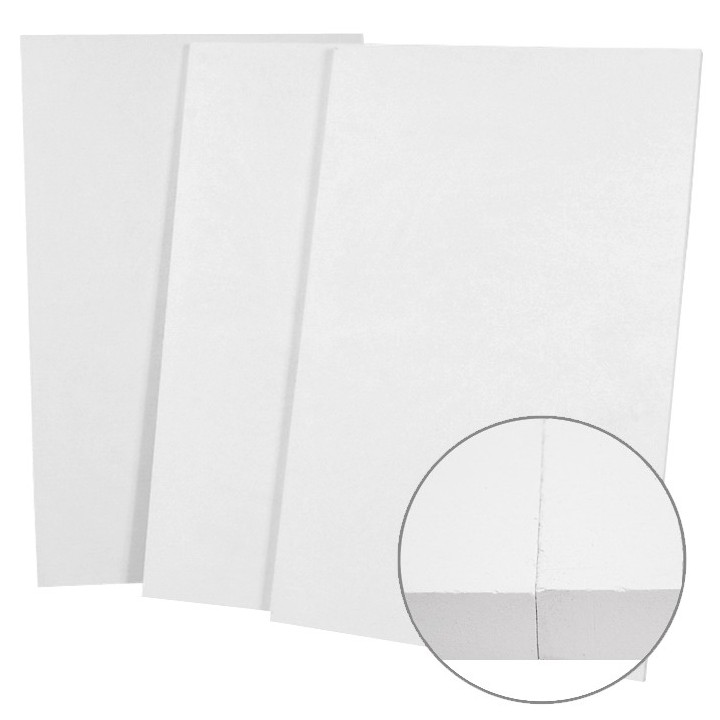 Fireplace insulation boards ISOFLAM 1000x600x30mm