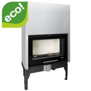 Kamineinsatz UNIFLAM 760 EVO Hebetür ref. 260-171