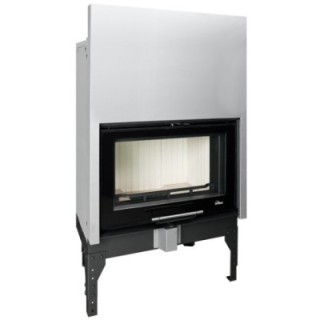 Kamineinsatz UNIFLAM 760 EVO Hebetür ref. 260-171
