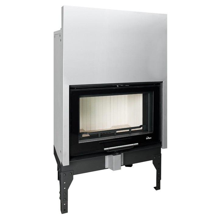 Kamineinsatz UNIFLAM 760 EVO Hebetür ref. 260-171