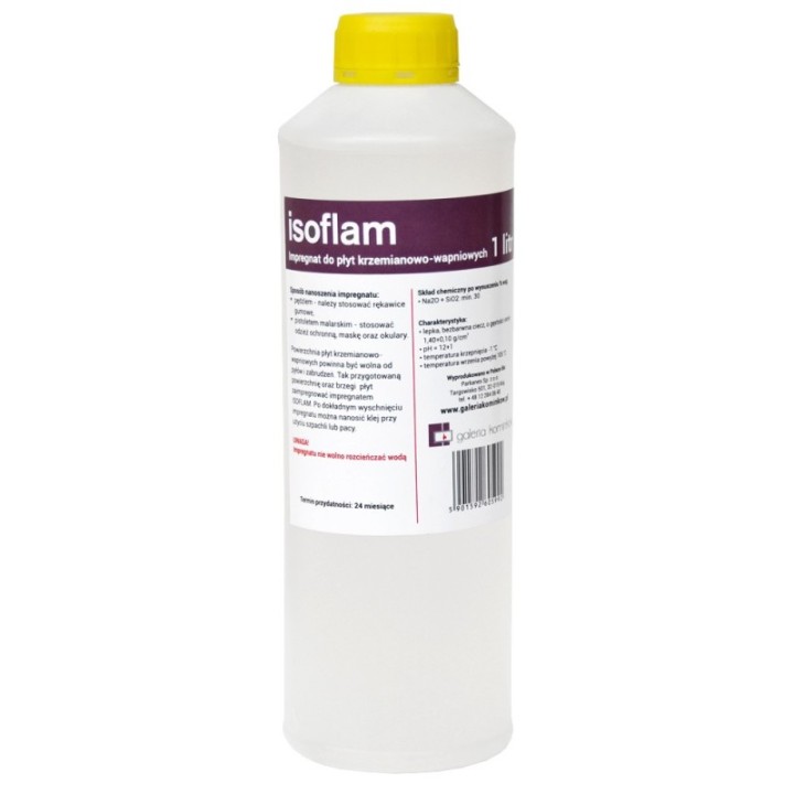 Primer for calcium-silicate boards ISOFLAM 1l