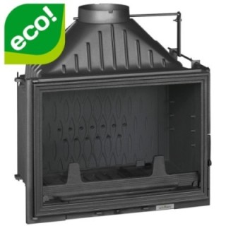 Kamineinsatz UNIFLAM 700 LUX ECO mit Klappe ref. 907-695