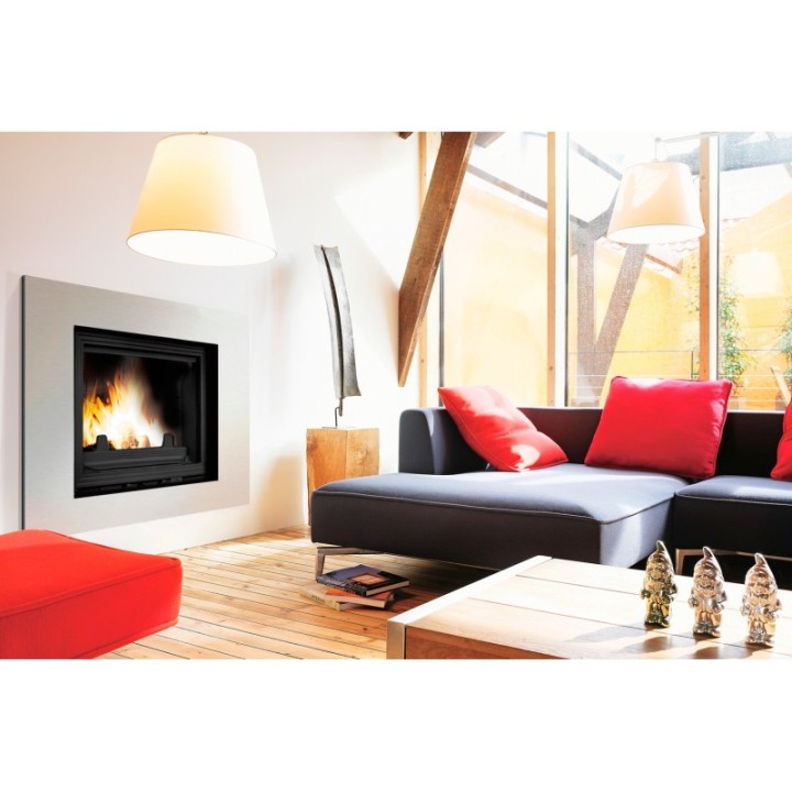 Insert UNIFLAM 700 LUX ECO with clap ref. 907-695