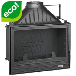 Kamineinsatz UNIFLAM 700 OPTIMA ECO mit Klappe ref. 907-475