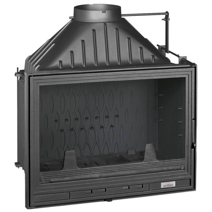 Insert UNIFLAM 700 OPTIMA ECO with clap ref. 907-475