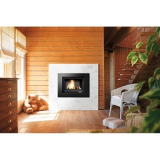 Kamineinsatz UNIFLAM 700 OPTIMA ECO mit Klappe ref. 907-475