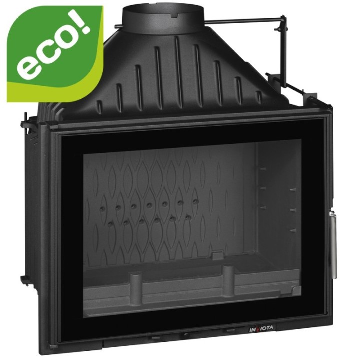 Wkład kominkowy INVICTA 700 GRAND ANGLE ECO szybrer,dp ref.9270-73-DP