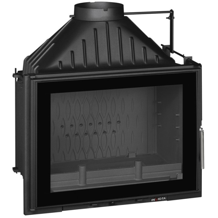 Wkład kominkowy INVICTA 700 GRAND ANGLE ECO szybrer,dp ref.9270-73-DP