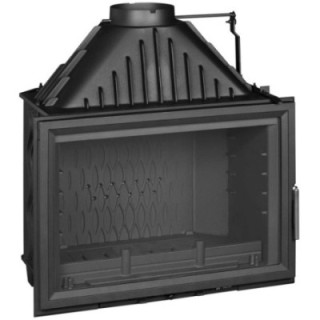 Foyer UNIFLAM 700 avec volet, alimentation en air réf. 907-475-DP
