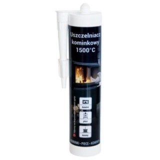 Uszczelniacz wysokotemperaturowy 1500°C 300ml