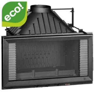 Insert INVICTA 700 HORIZONTAL ECO with clap, air supply ref.9284-75-DP