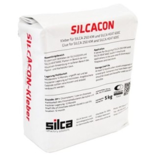 Klej do płyt izolacyjnych SILCACON 5 kg