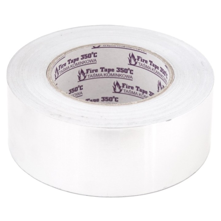 Aluminum tape 50m FIRE TAPE