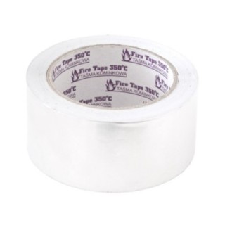 Aluminum tape 25m FIRE TAPE