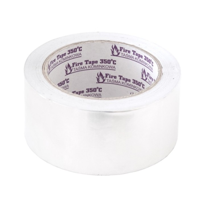 Ruban en aluminium FIRE TAPE 25m
