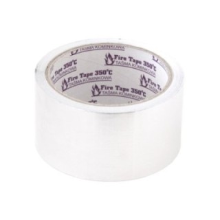 Taśma aluminiowa do kominków FIRE TAPE 10m